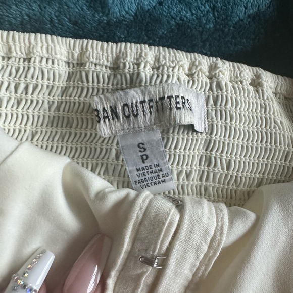 Urban Outfitters corset style blouse - Picture 3 of 6